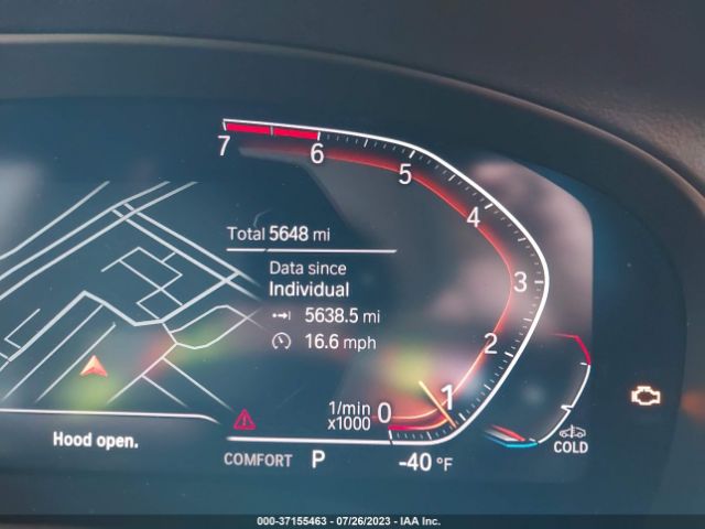 5UX43DP07N9N39660 BMW X3 Sdrive30i