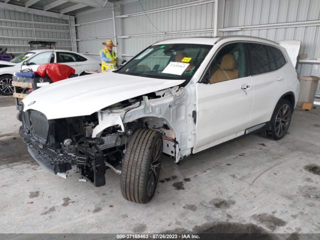 5UX43DP07N9N39660 BMW X3 Sdrive30i