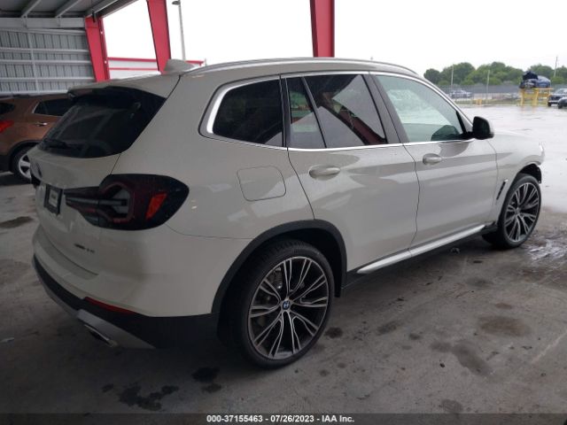 5UX43DP07N9N39660 BMW X3 Sdrive30i