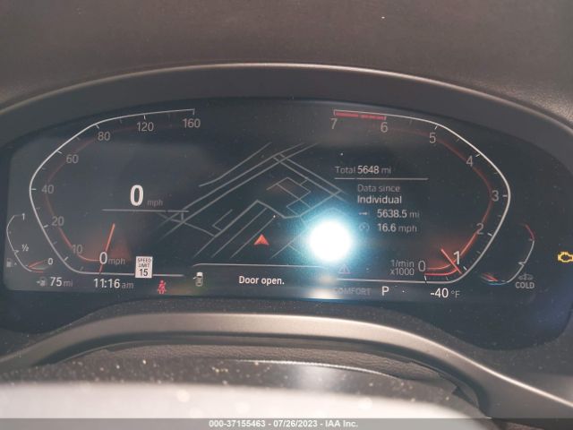5UX43DP07N9N39660 BMW X3 Sdrive30i