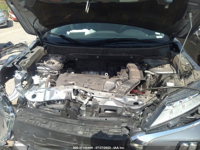 JA4ARUAU4MU009487 Mitsubishi Outlander Sport Es/se/le/be