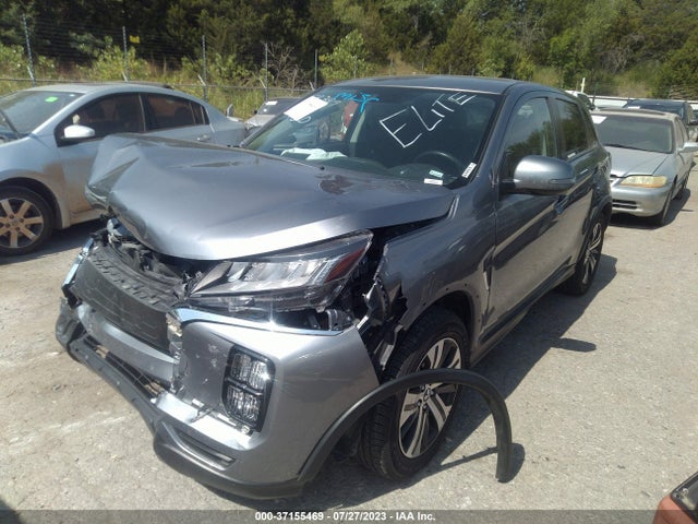 JA4ARUAU4MU009487 Mitsubishi Outlander Sport Es/se/le/be