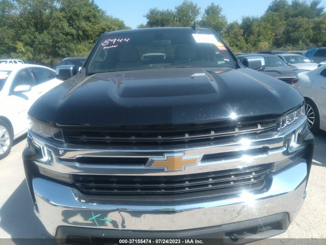 2022 Chevrolet Silverado 1500, VIN: 1GCUYDED9NZ116880