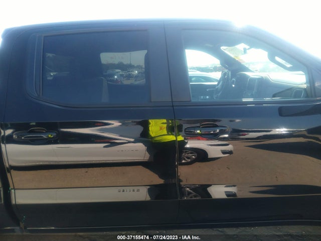 2022 Chevrolet Silverado 1500, VIN: 1GCUYDED9NZ116880