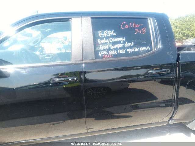 2022 Chevrolet Silverado 1500, VIN: 1GCUYDED9NZ116880