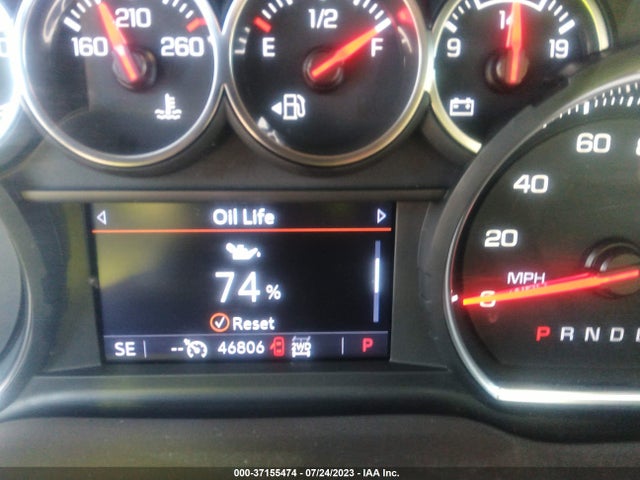 2022 Chevrolet Silverado 1500, VIN: 1GCUYDED9NZ116880