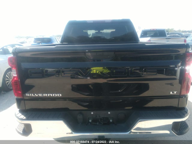 2022 Chevrolet Silverado 1500, VIN: 1GCUYDED9NZ116880