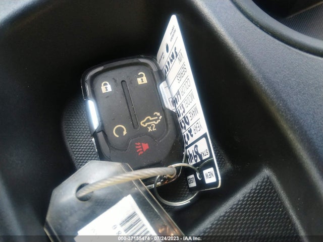 2022 Chevrolet Silverado 1500, VIN: 1GCUYDED9NZ116880