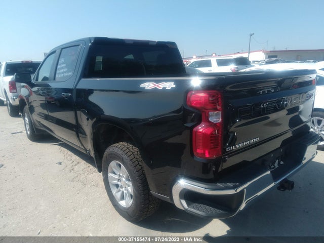 2022 Chevrolet Silverado 1500, VIN: 1GCUYDED9NZ116880