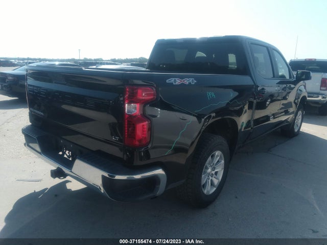 2022 Chevrolet Silverado 1500, VIN: 1GCUYDED9NZ116880