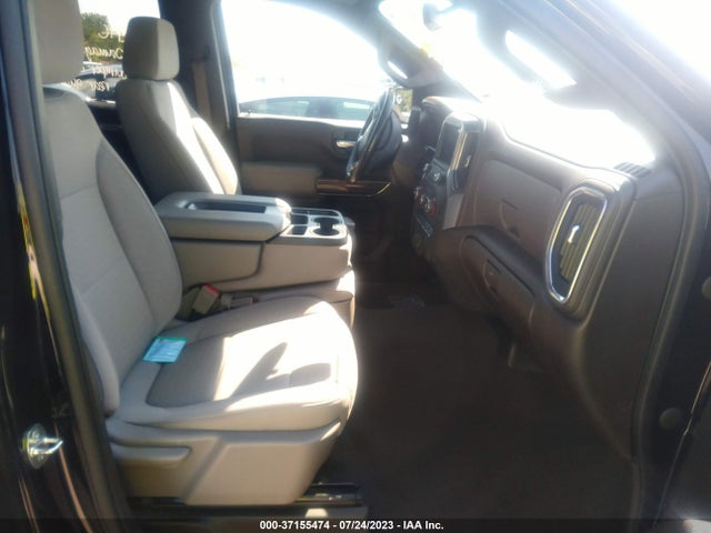 2022 Chevrolet Silverado 1500, VIN: 1GCUYDED9NZ116880