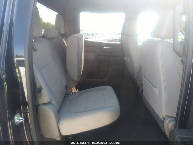 2022 Chevrolet Silverado 1500, VIN: 1GCUYDED9NZ116880