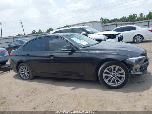 WBA8A9C54HK619760 BMW 3 Series 320i