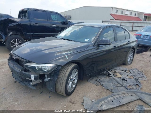 WBA8A9C54HK619760 BMW 3 Series 320i