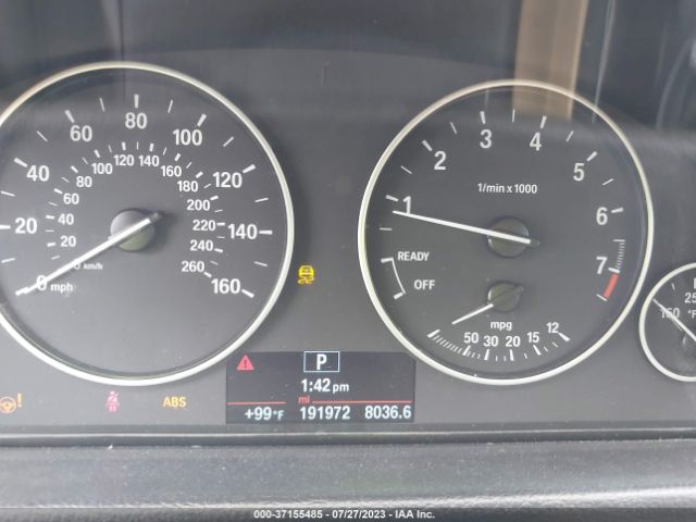 WBA8A9C54HK619760 BMW 3 Series 320i