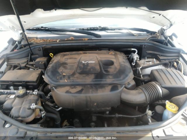 1C4RDHDG8GC301237 Dodge DURANGO LIMITED