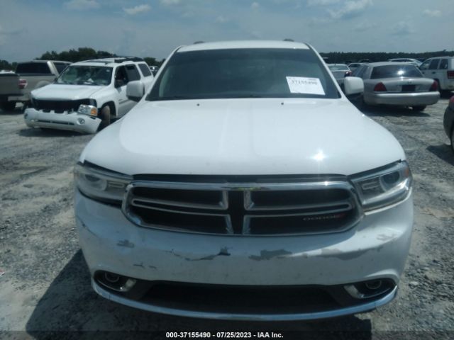 1C4RDHDG8GC301237 Dodge DURANGO LIMITED