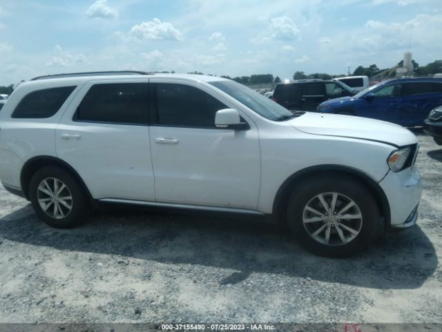 1C4RDHDG8GC301237 Dodge DURANGO LIMITED