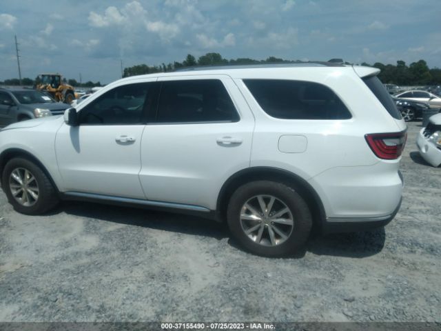 1C4RDHDG8GC301237 Dodge DURANGO LIMITED