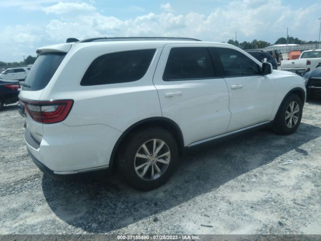 1C4RDHDG8GC301237 Dodge DURANGO LIMITED