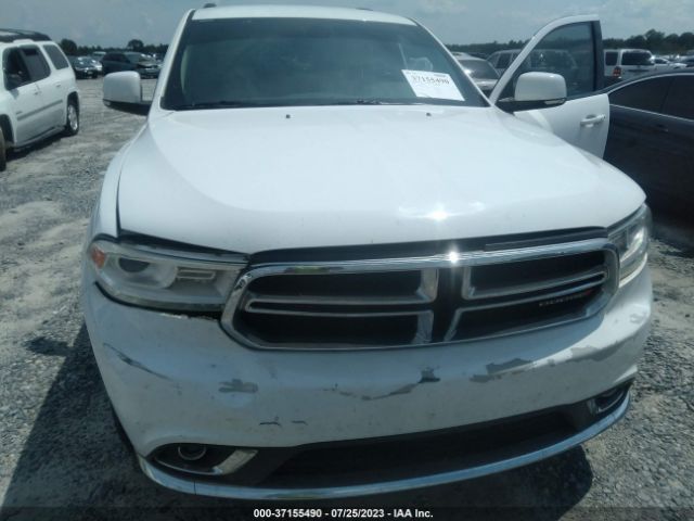 1C4RDHDG8GC301237 Dodge DURANGO LIMITED