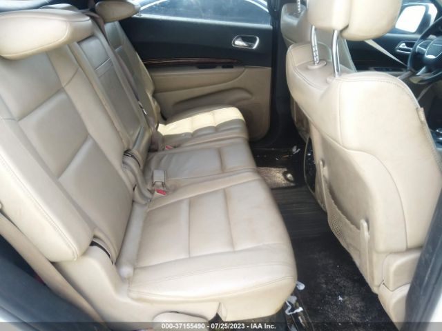 1C4RDHDG8GC301237 Dodge DURANGO LIMITED