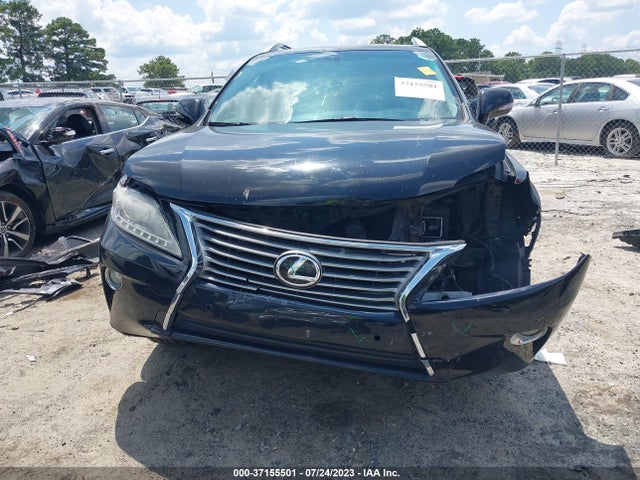 2013 LEXUS RX 350 VIN: 2T2ZK1BAXDC104595