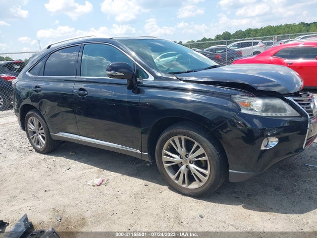 2013 LEXUS RX 350 VIN: 2T2ZK1BAXDC104595