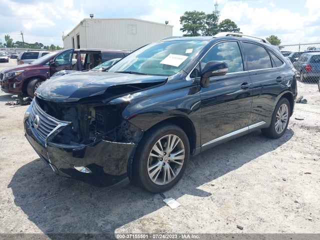 2013 LEXUS RX 350 VIN: 2T2ZK1BAXDC104595