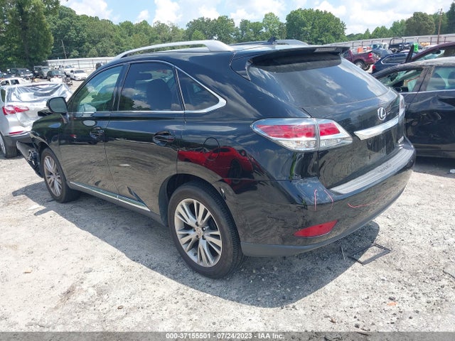2013 LEXUS RX 350 VIN: 2T2ZK1BAXDC104595