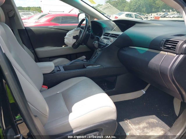 2013 LEXUS RX 350 VIN: 2T2ZK1BAXDC104595