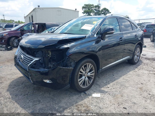 2013 LEXUS RX 350 VIN: 2T2ZK1BAXDC104595