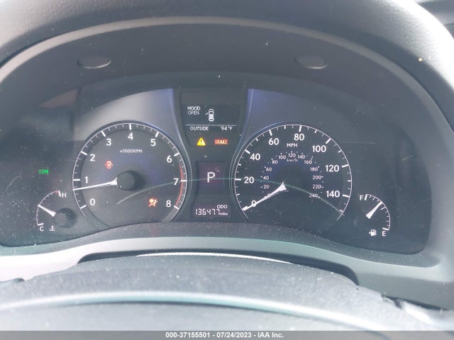 2013 LEXUS RX 350 VIN: 2T2ZK1BAXDC104595
