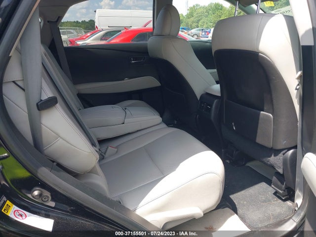 2013 LEXUS RX 350 VIN: 2T2ZK1BAXDC104595