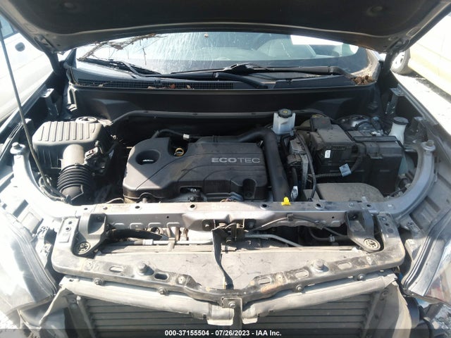 Chevrolet EQUINOX LT 2018 3GNAXSEV8JL111150 Image 10