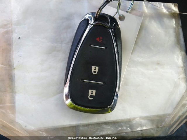 Chevrolet EQUINOX LT 2018 3GNAXSEV8JL111150 Image 11