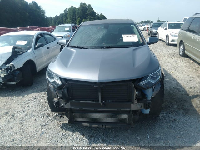 Chevrolet EQUINOX LT 2018 3GNAXSEV8JL111150 Image 13