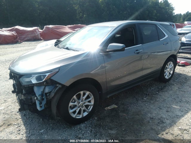 Chevrolet EQUINOX LT 2018 3GNAXSEV8JL111150 Image 2