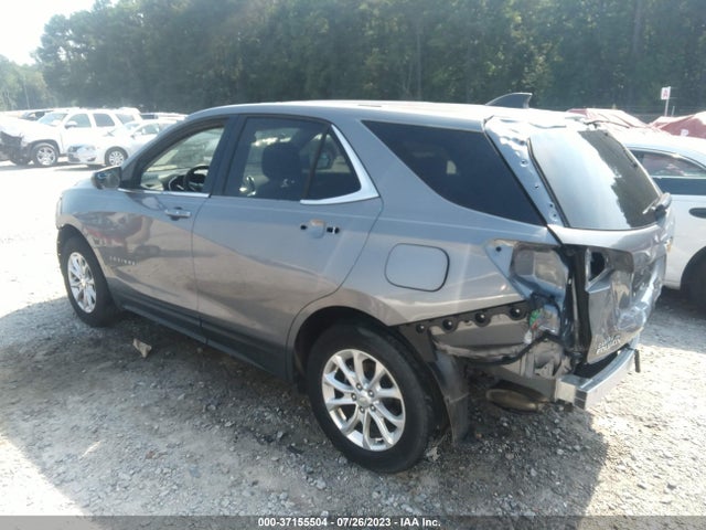 Chevrolet EQUINOX LT 2018 3GNAXSEV8JL111150 Image 3