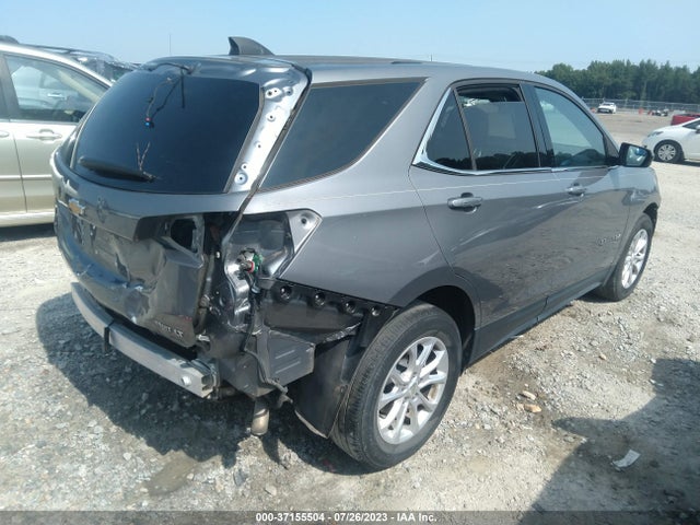 Chevrolet EQUINOX LT 2018 3GNAXSEV8JL111150 Image 4