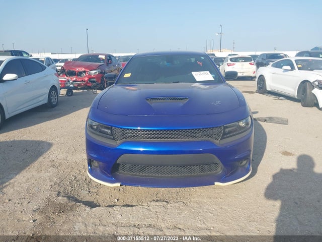 Dodge Charger R/t Rwd 2021 2C3CDXCT7MH671042 Image 12