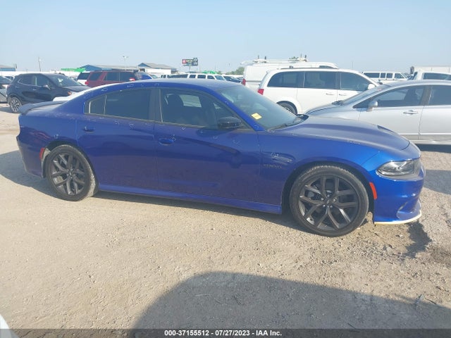 Dodge Charger R/t Rwd 2021 2C3CDXCT7MH671042 Image 13