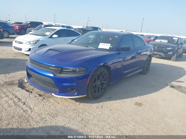 Dodge Charger R/t Rwd 2021 2C3CDXCT7MH671042 Image 2