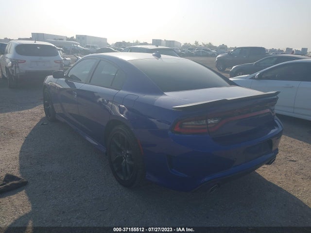 Dodge Charger R/t Rwd 2021 2C3CDXCT7MH671042 Image 3