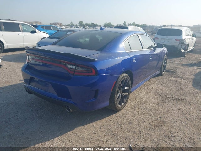 Dodge Charger R/t Rwd 2021 2C3CDXCT7MH671042 Image 4