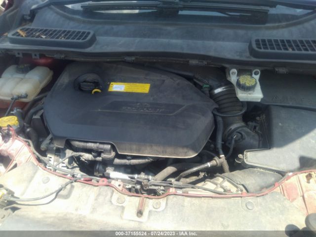 1FMCU0GXXFUC78437 Ford ESCAPE SE