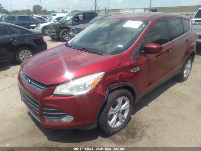 1FMCU0GXXFUC78437 Ford ESCAPE SE