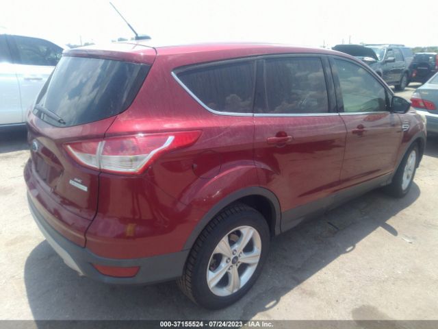 1FMCU0GXXFUC78437 Ford ESCAPE SE