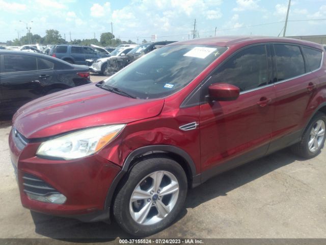 1FMCU0GXXFUC78437 Ford ESCAPE SE