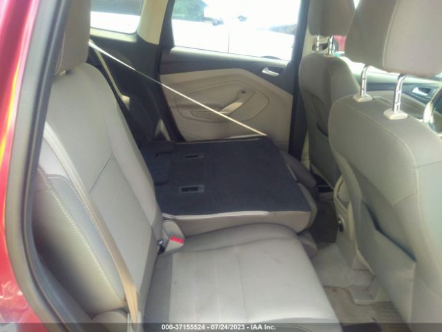 1FMCU0GXXFUC78437 Ford ESCAPE SE